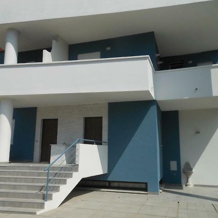 Villa Clale Montauro Exteriér fotografie